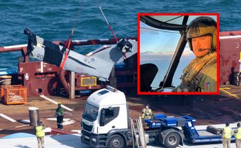 Pilot zginął po serii błędów. Ujawniono raport po katastrofie