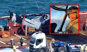 Pilot zginął po serii błędów. Ujawniono raport po katastrofie