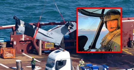 Pilot zginął po serii błędów. Ujawniono raport po katastrofie
