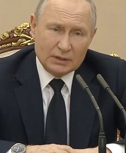 Niepokojąca zapowiedź Putina. Mówił o broni jądrowej i Białorusi [RELACJA NA ŻYWO]