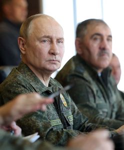 Generał Kraszewski o rosyjskich prowokacjach. "To odwracanie uwagi"