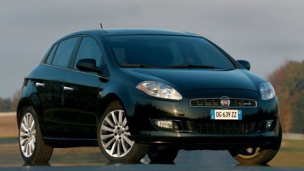 Fiat Bravo II