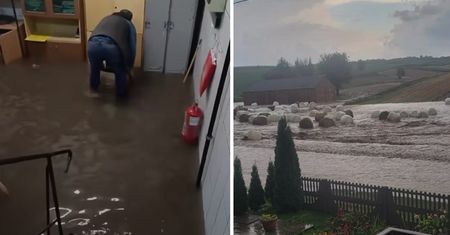 "Sprawiedliwości nie ma". Kolejne polskie miasto zalane