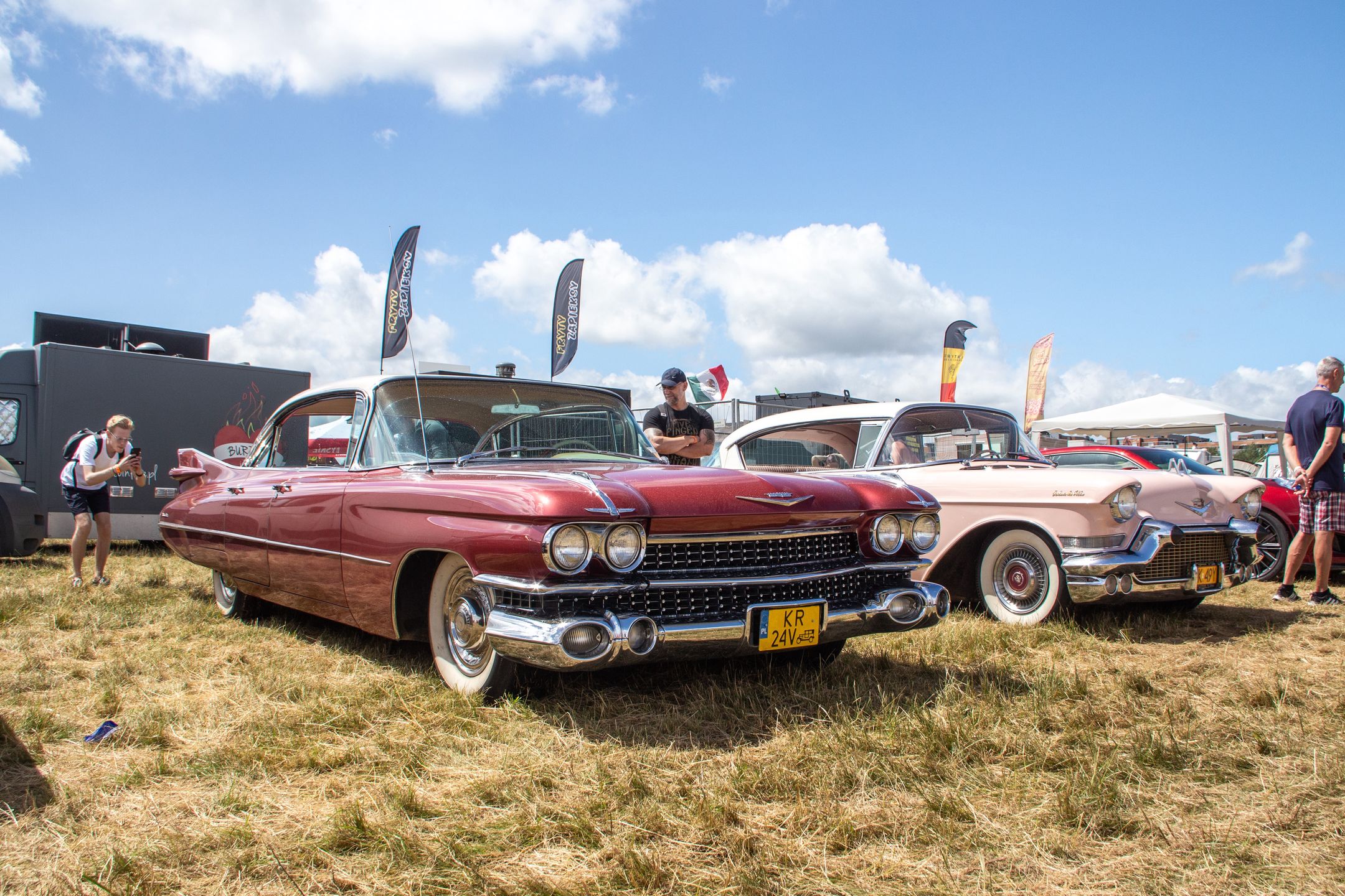 American Cars Mania 2024