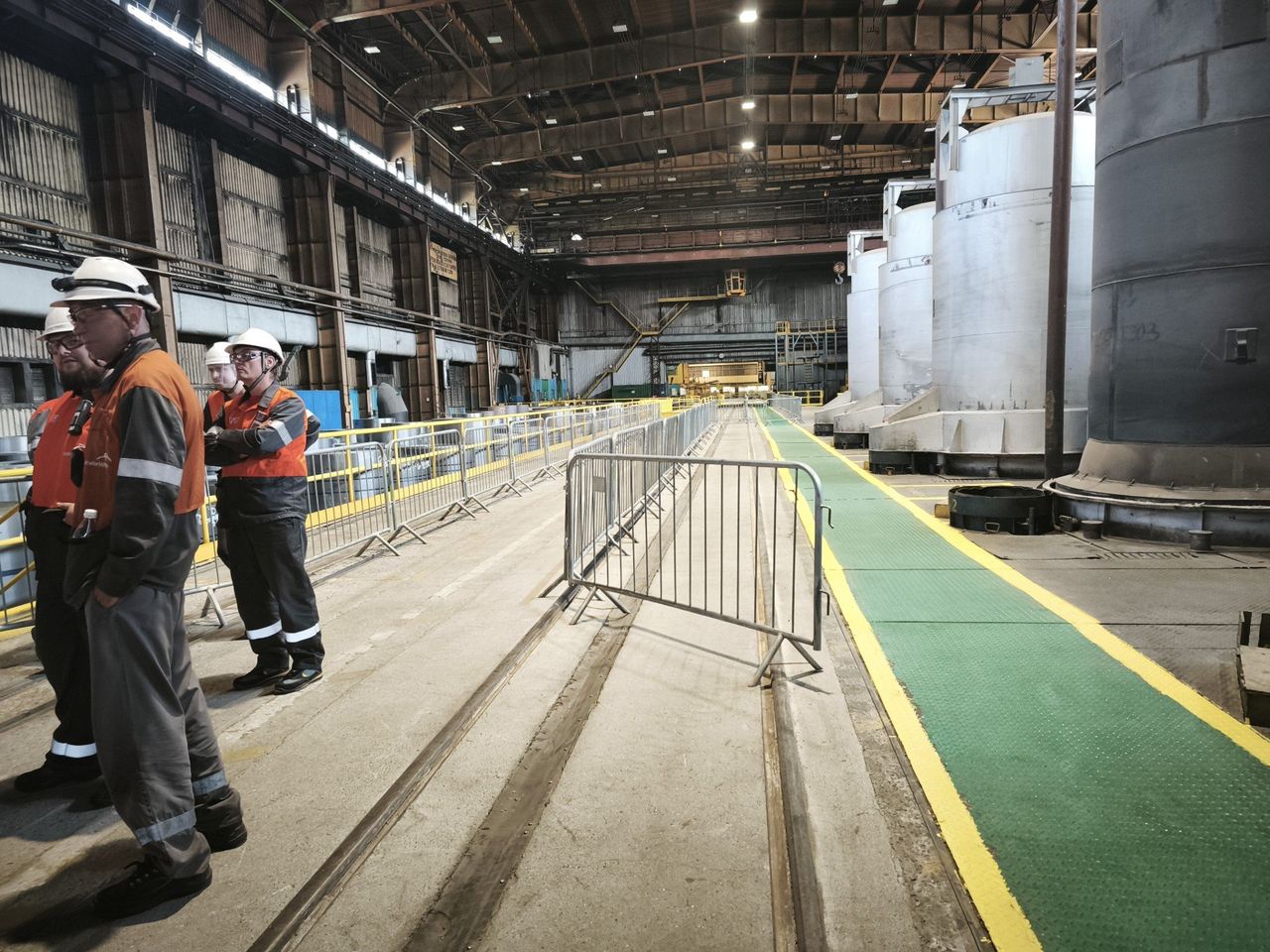 Przemysł metalowy w kryzysie? Wzrost cen energii i surowców