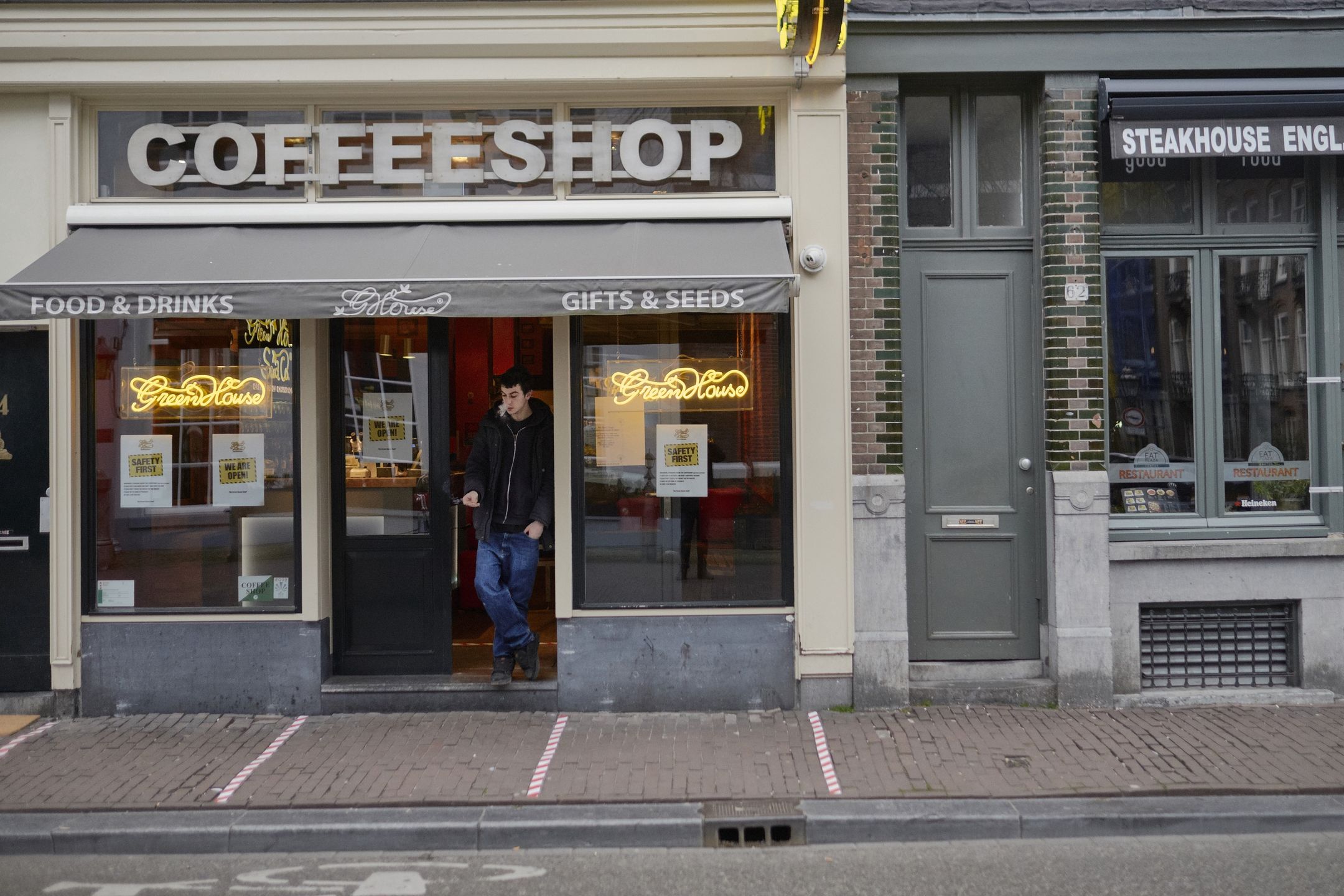 Coffe Shop