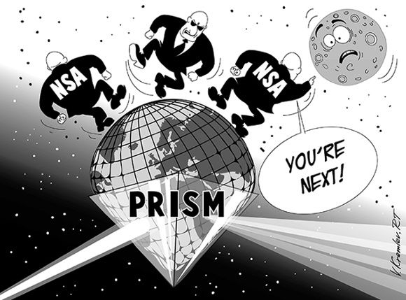 prism usa inwigilacja dane microsoft facebook google skype