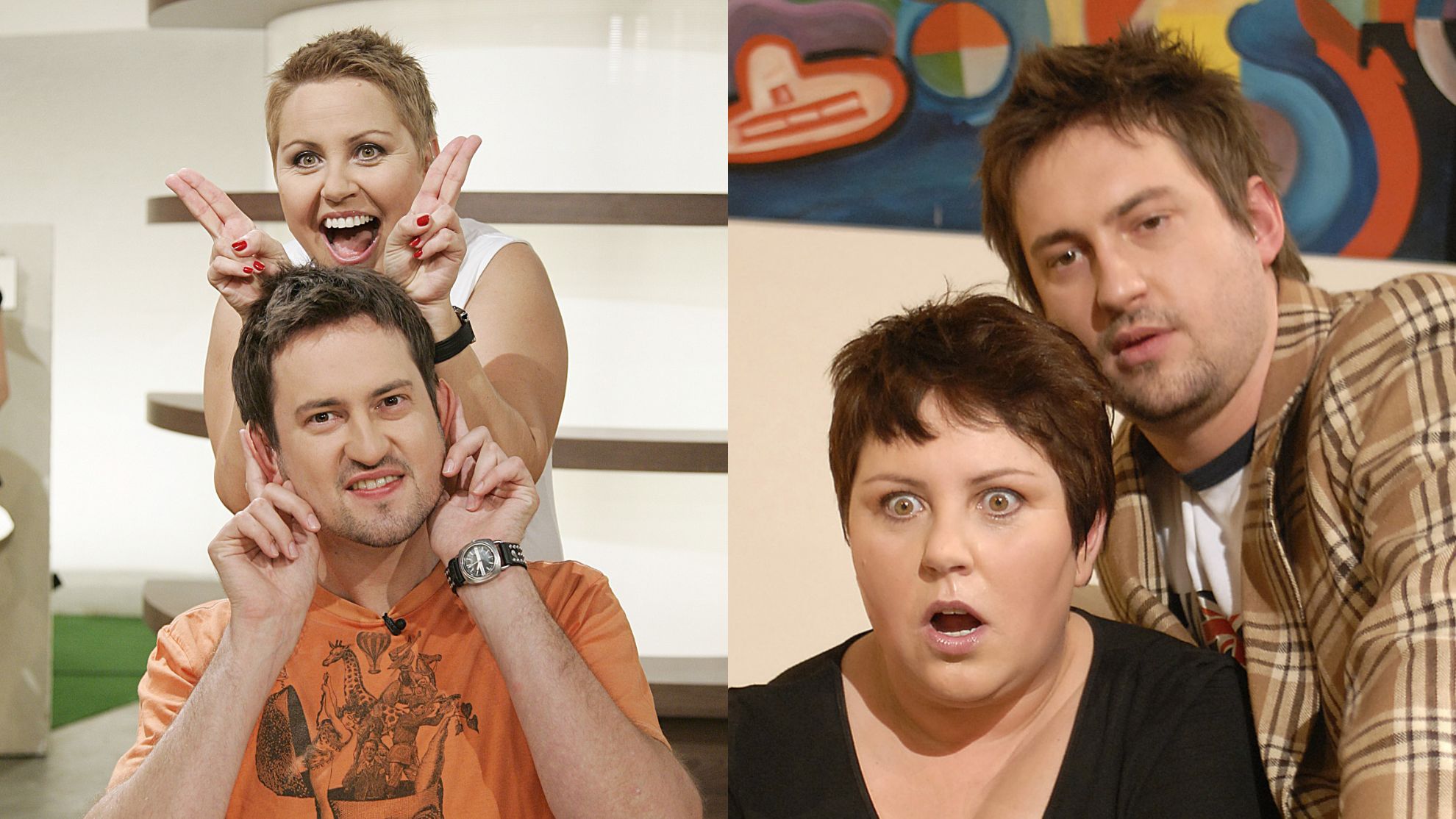 Oni kiedyś prowadzili śniadaniówki