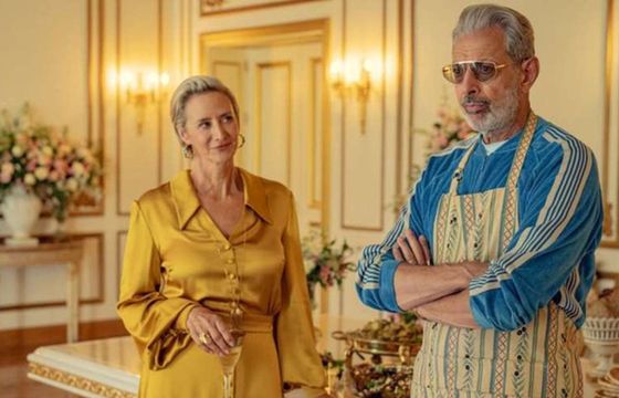 Netflix prezentuje zwiastun serialu czerpiącego z mitologii greckiej. „Kaos” obejrzymy jeszcze w sierpniu