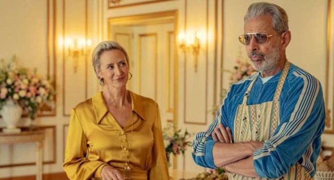 Netflix prezentuje zwiastun serialu czerpiącego z mitologii greckiej. „Kaos” obejrzymy jeszcze w sierpniu