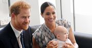 Meghan Markle i Harry świętują urodziny Archiego NOWYM ZDJĘCIEM (FOTO)