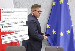 "Nikt się z tym nie kryje". Gorąca dyskusja w sieci po wpisie posła