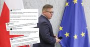 "Nikt się z tym nie kryje". Gorąca dyskusja w sieci po wpisie posła