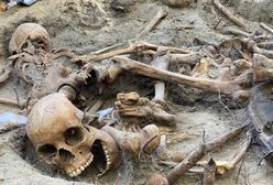 Warszawa. Znów ponure żniwo w "Toledo". IPN odnalazł szczątki kolejnych czterech osób