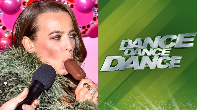 Anna Mucha przekreśliła swoje szanse na przyszłość w "Dance Dance Dance"