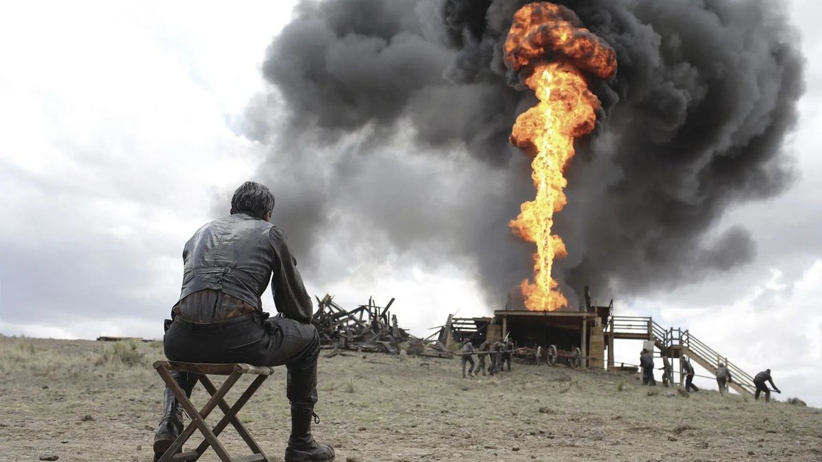 "There Will Be Blood"