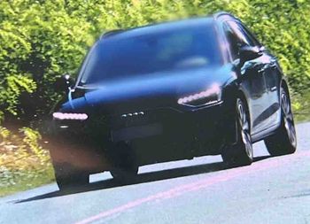 Lgiń: Jechał szybko i stracił prawo jazdy, do tego wysoki mandat