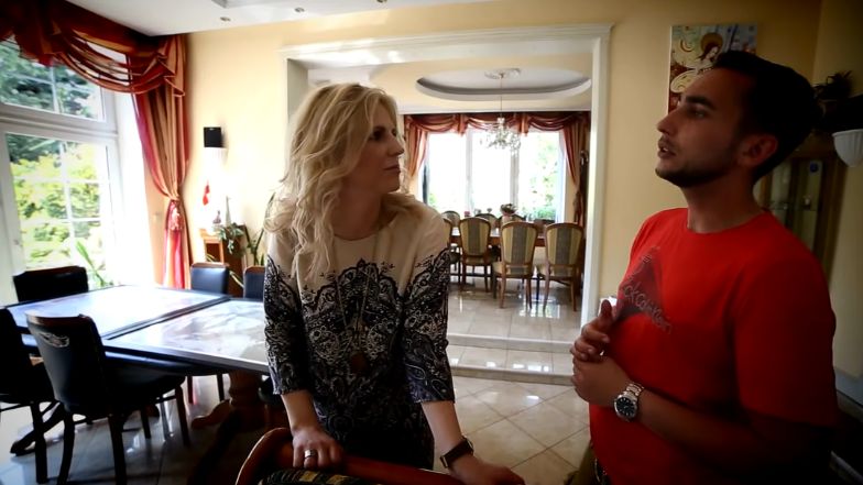 Tak mieszka Michał Wiśniewski