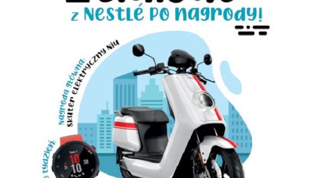 Nestlé Polska z nowym konkursem w sklepach Intermarché