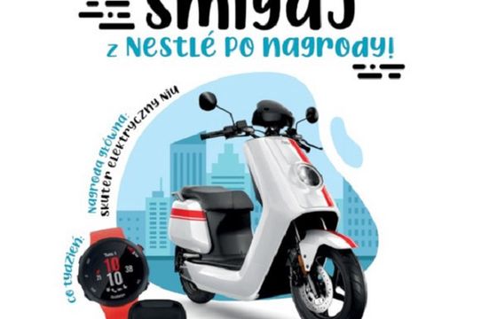 Nestlé Polska z nowym konkursem w sklepach Intermarché