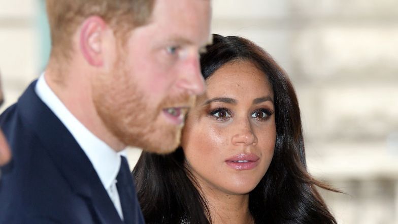 Brytyjczycy NIE CHCĄ powrotu Meghan Markle i Harry’ego  do obowiązków książęcych!