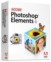 Adobe Photoshop Elements 6 dla Maków