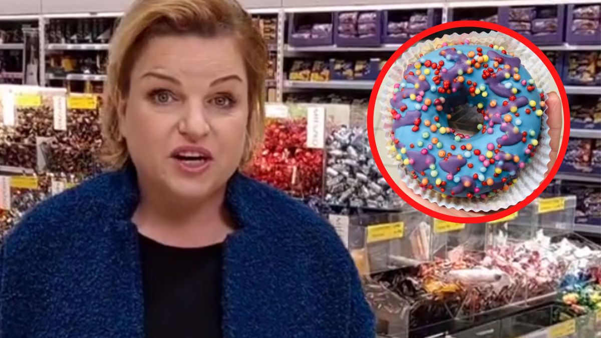 Katarzyna Bosacka odniosła się do składu pączków Ekipy Friza 