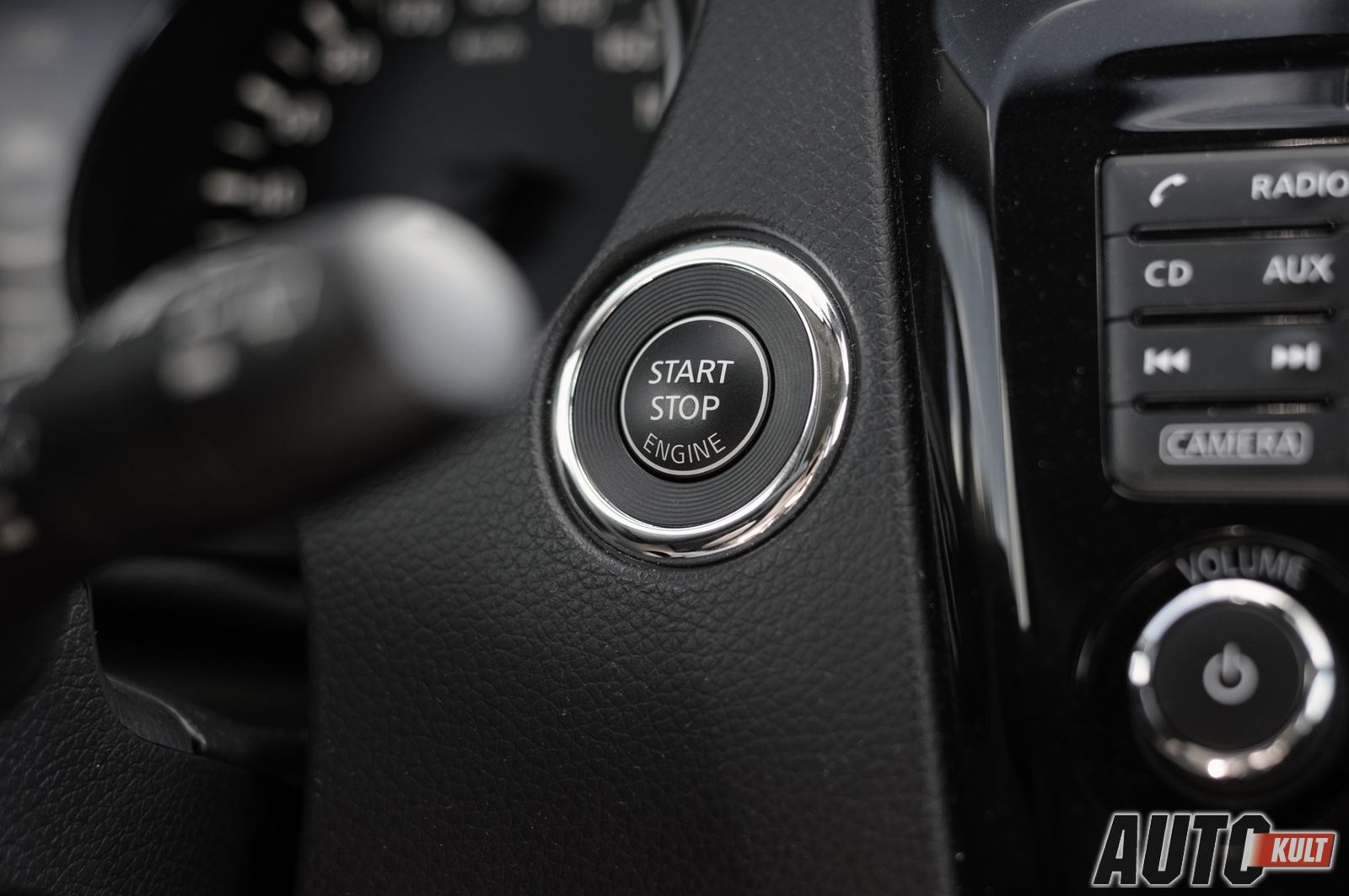 Nissan Qashqai dCi 130 4x4 Tekna - test [galeria zdjęć] 21