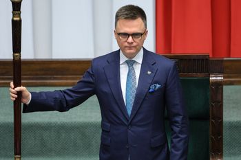 Hołownia pójdzie na urlop? Stanowcza deklaracja