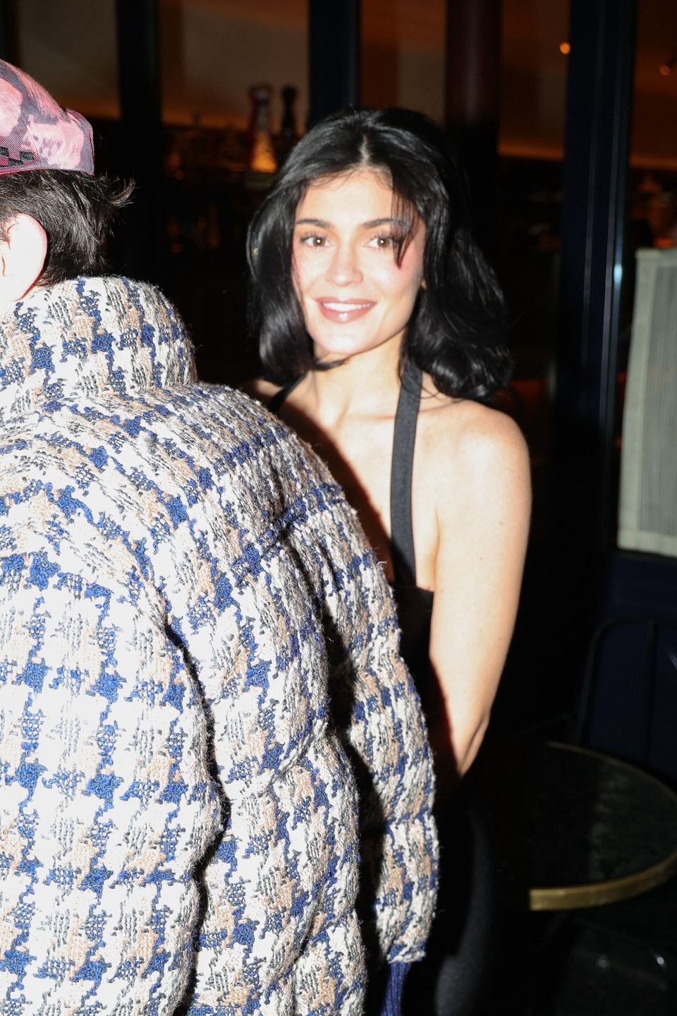 Kylie Jenner i Timothee Chalamet