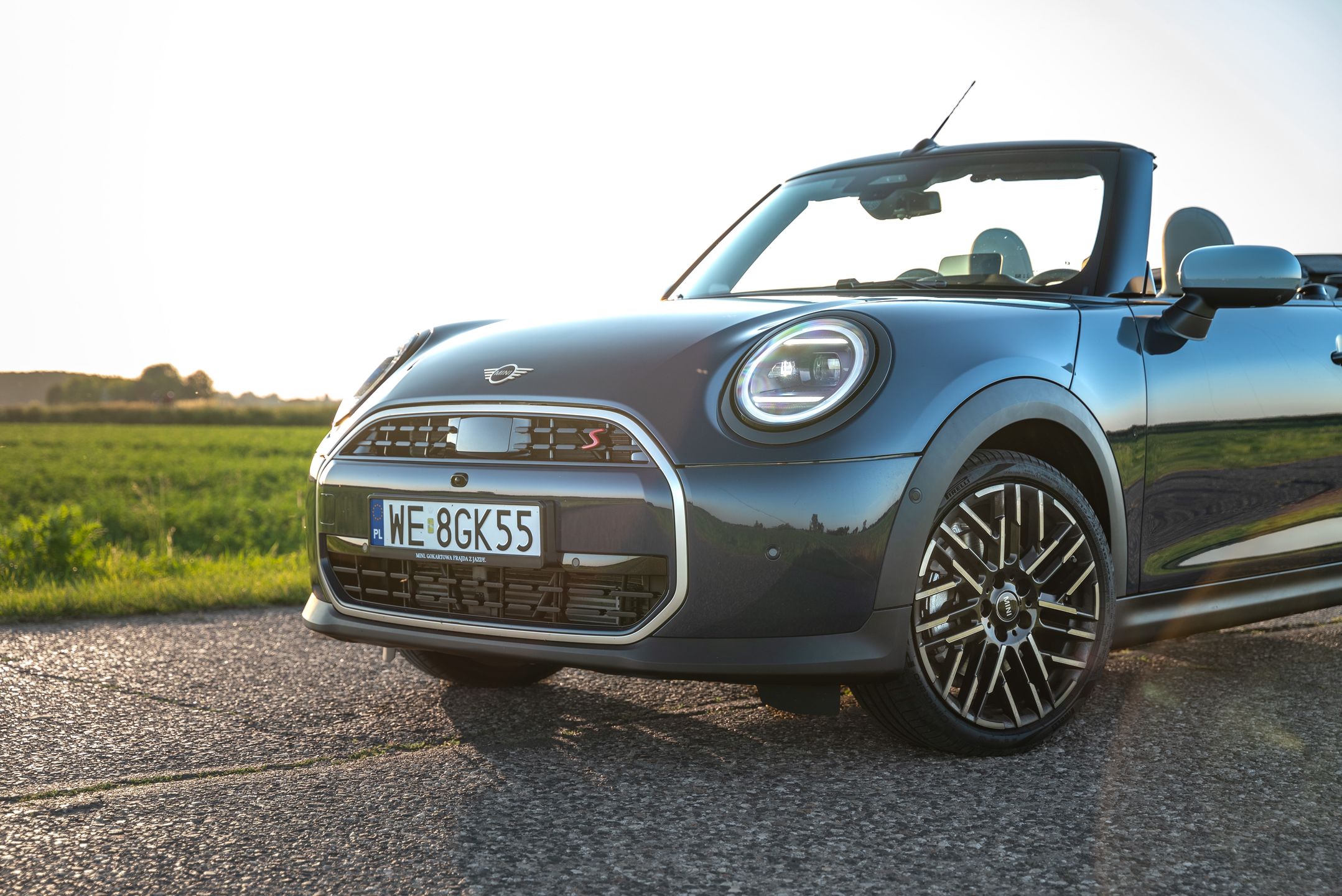 Mini Cooper Cabrio S