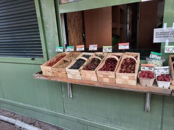 Łódź: Sezon owocowy w pełni, warto wybrać się na rynek po prawie zapomniane owoce nie tylko na kompot. Ile kosztuje kilogram nietypowych owoców?