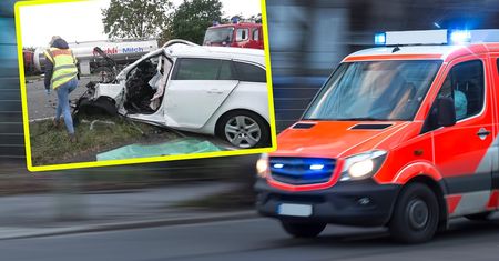 Niemiecka policja potwierdza. Ofiary tragedii w Dolnej Saksonii to Polacy