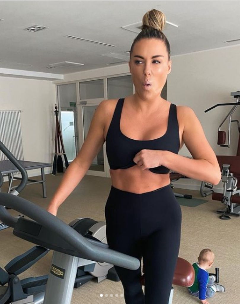 Małgorzata Rozenek odpowiada na kąśliwy komentarz internautki