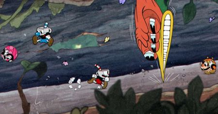 Cuphead dostaje 8,5/10 - dziś premiera tej intrygującej platformówki 2D