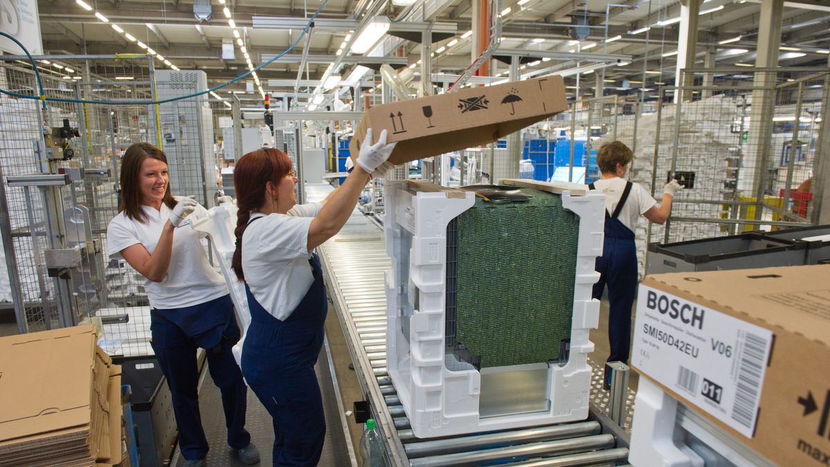 Fabryka AGD Bosch i Siemens
Grzegorz Micha�owski
AGD, Bosch, Bosh, fabryka, malowanie, ozdabianie, produkcja, siemens, zak�ad, zmywarki