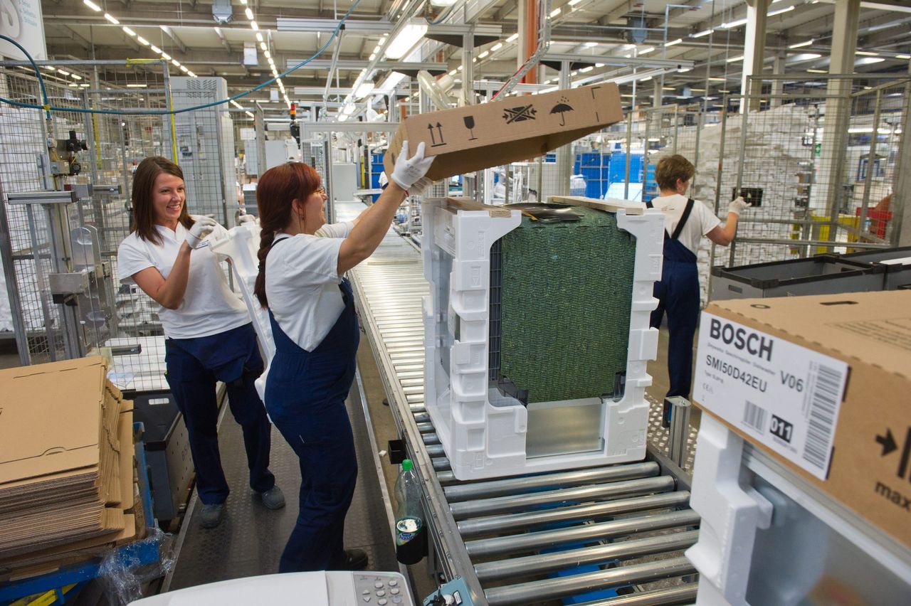 Polskie AGD przegrywa z konkurencją. Sprzęt z dwóch krajów zalewa Europę