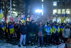 "Jeśli nie opuścisz". Wiadomość zmroziła Ukraińców w USA