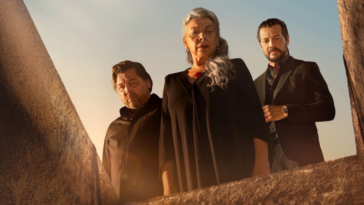 "Dwa groby" stały się hitem Netfliksa