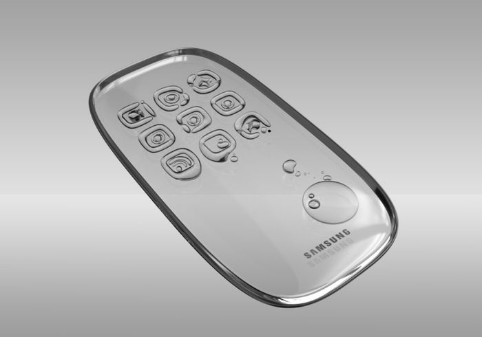 Telefon z niesamowitym designem 2