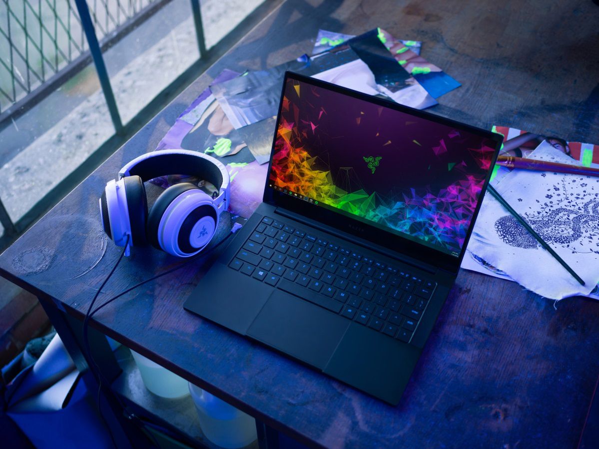 IFA 2019: Razer prezentuje gamingowy ultrabook. 13-calowa bestia z GTX1650