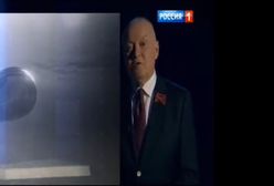 Groźby w rosyjskiej telewizji. Chwalą się bronią