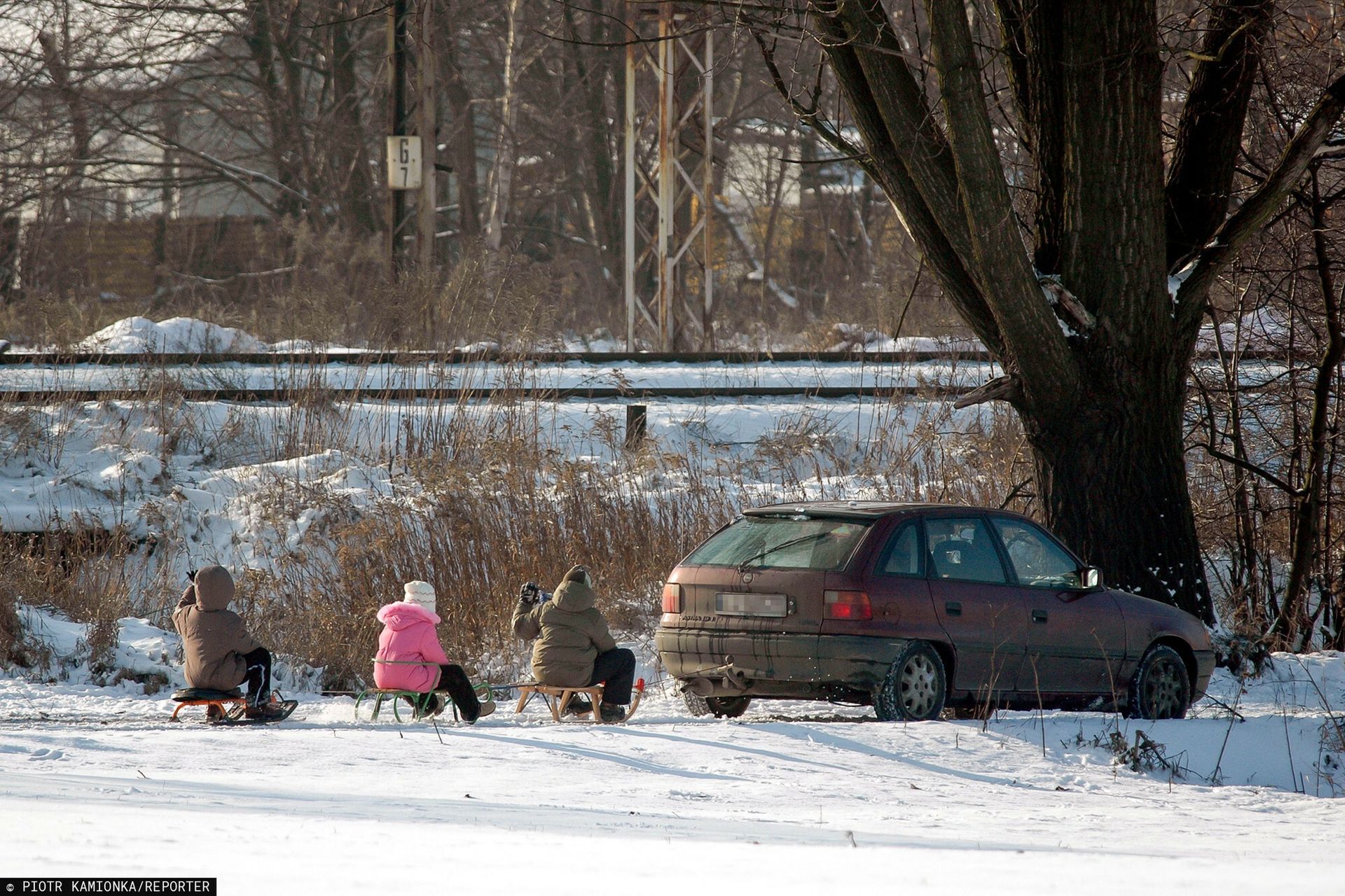 wiadomości,aktualności,WP Wiadomości Tragedia na kuligu. Kierowca Skody usłyszał zarzuty