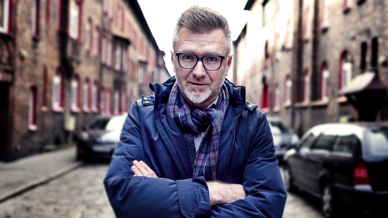 Jarosław Makowski: Kościół wytresował nas, że nic nie może wyjść na zewnątrz