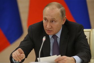 Putin karci gubernatorów za mobilizację. "Mamy dość głupoty"