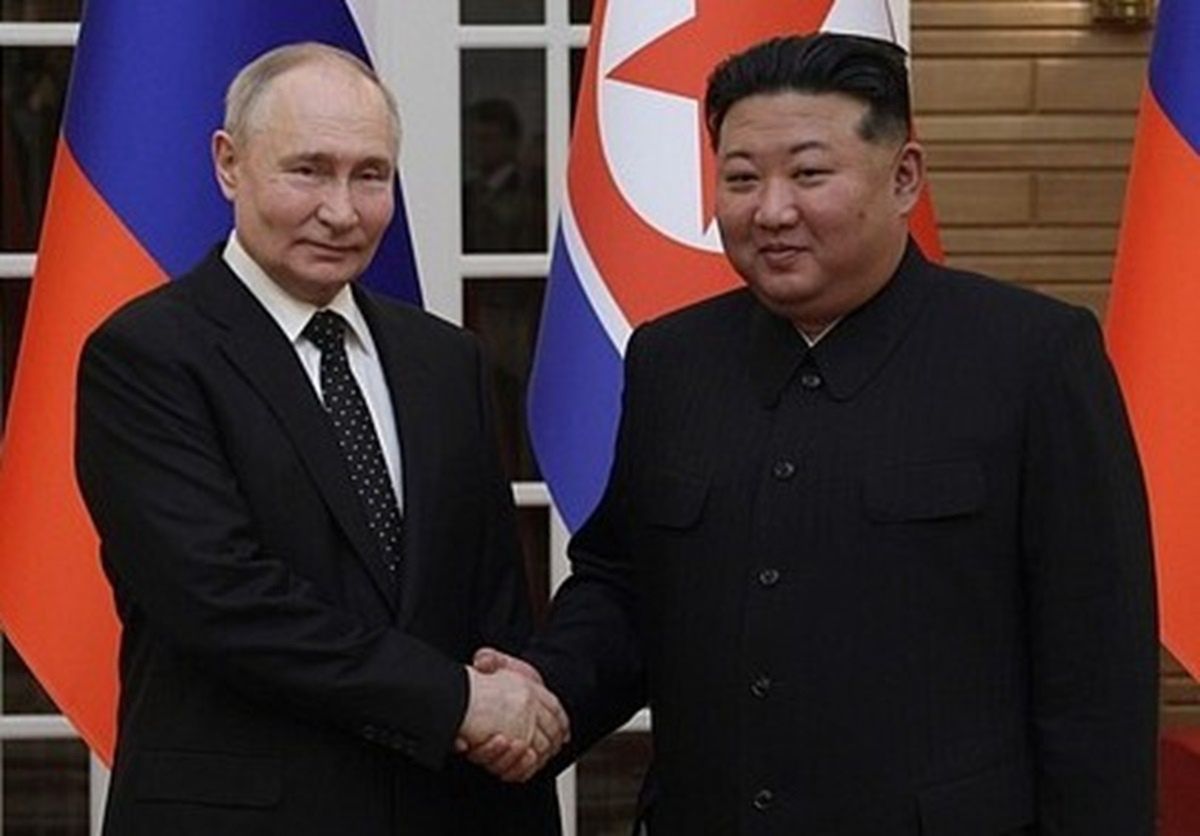 Doniesienia z Rosji. Kim Dzong Un wysłał wsparcie Putinowi