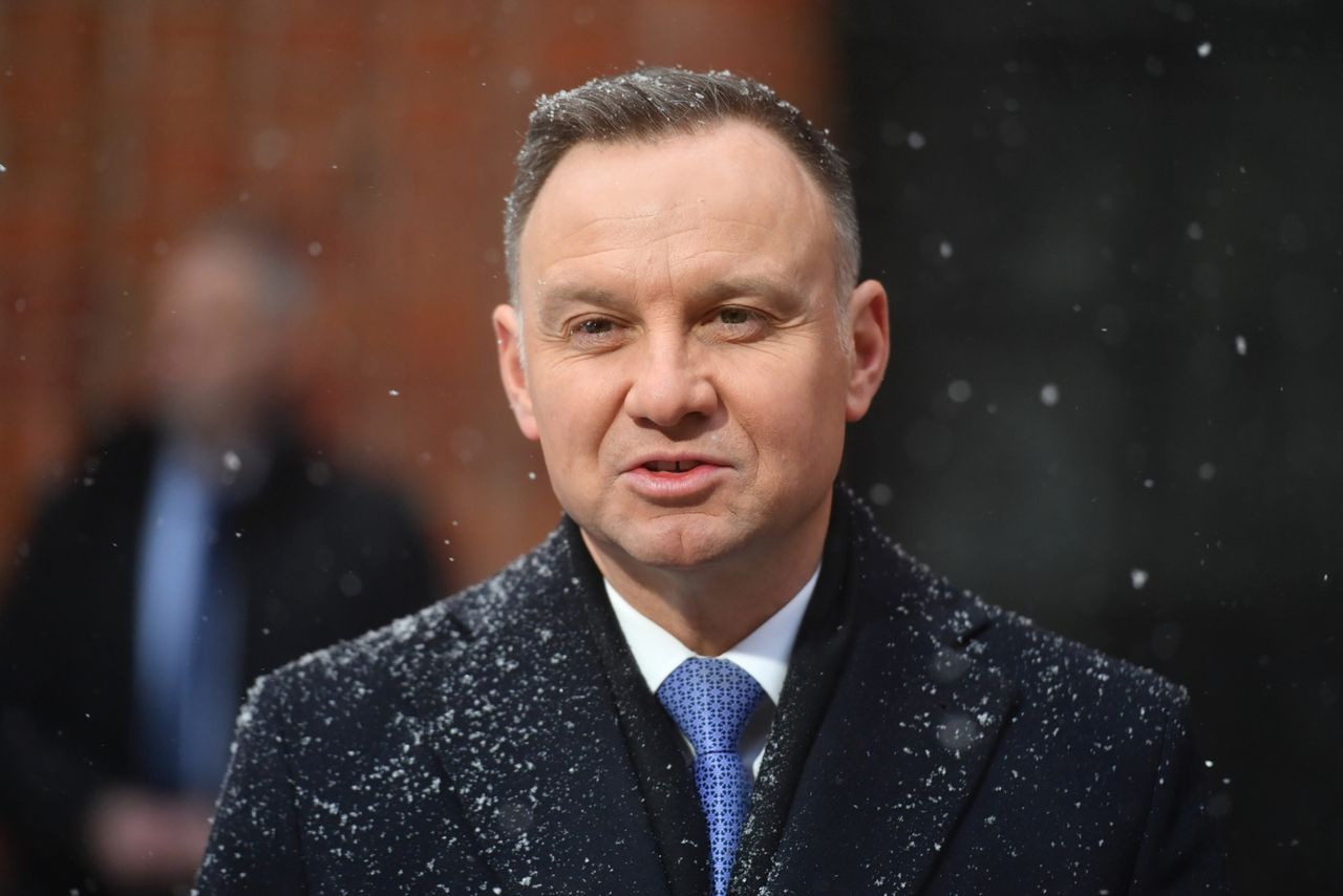 Czarnek uderza w Dudę. Jest reakcja Pałacu
