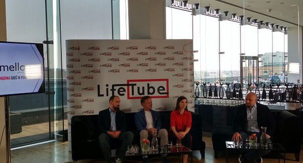 LifeTube i Gamellon partnerami strategicznymi w zakresie sprzedaży i technologii