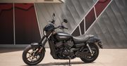 Motocykl dnia: Harley-Davidson Street 750