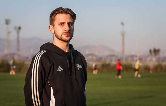 W Lechii Gdańsk tymczasowy rzecznik prasowy